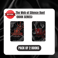 The Web of Silence Duet (Pack of 02) by Leigh Rivers