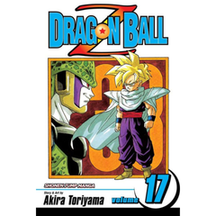 Dragon Ball Z, Vol. 17 by Akira Toriyama - English Manga