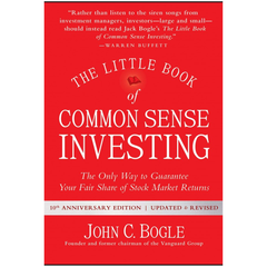 The Little Book of Common Sense Investing by John C. Bogle