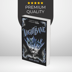 Nightbane by Alex Aster (Lightlark #2)