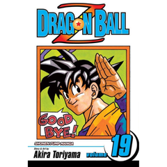Dragon Ball Z, Vol. 19 by Akira Toriyama - English Manga