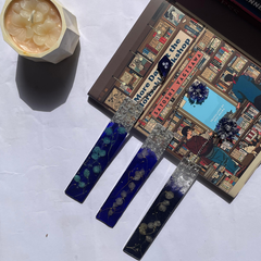 Resin Bookmarks