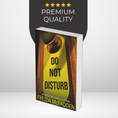 Do Not Disturb by Freida McFadden