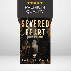 Severed Heart by Kate Stewart (Ravenhood Legacy #2)