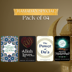 Ramadan Deal 19 (Pack of 4 Books)