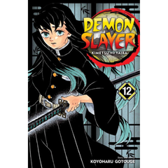 Demon Slayer, Vol. 12 by Koyoharu Gotouge - English Mangas
