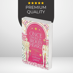 Once Upon a Broken Heart (Hardcover)