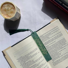 Resin Bookmarks