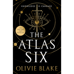 The Atlas Six (The Atlas #1) by Olivie Blake