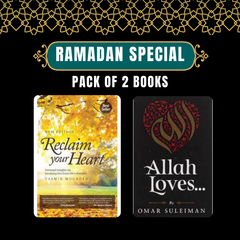 Ramadan Deal 1 (Pack of 2 Books)