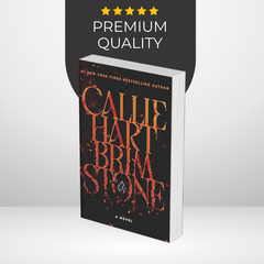 Brimstone by Callie Hart (Fae & Alchemy #2)