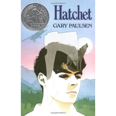 Hatchet by Gary Paulsen A+