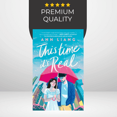 This Time It's Real by Ann Liang