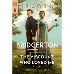 The Viscount Who Loved Me by Julia Quinn (Bridgertons #2)