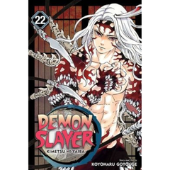 Demon Slayer, Vol. 22 by Koyoharu Gotouge - English Mangas