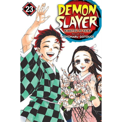 Demon Slayer, Vol. 23 by Koyoharu Gotouge - English Mangas