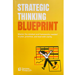 Strategic Thinking Blueprint