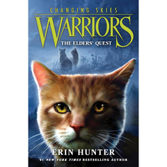 The Elders' Quest by Erin Hunter A+