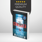 The Coworker by Freida McFadden(Premium)