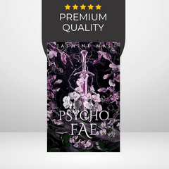 Psycho Fae by Jasmine Mas (Cruel Shifterverse #2)