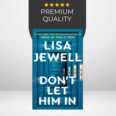 Don't Let Him In by Lisa Jewell