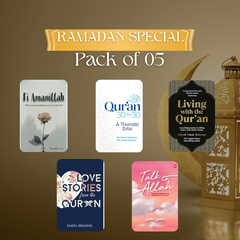 Ramadan Deal 22 (Pack of 5 Books)