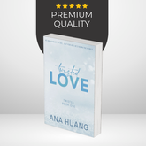 Twisted Love by Ana Huang (Hardcover)