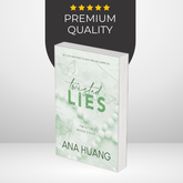 Twisted Lies by Ana Huang (Hardcover)