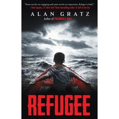 Refugee by Alan Gratz A+