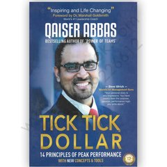 Tick Tick Dollar by Qaiser Abbas