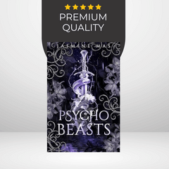Psycho Beasts by Jasmine Mas (Cruel Shifterverse #3)