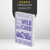 Wild Card by Elsie Silver (Rose Hill #4)