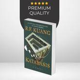 Katabasis by R.F. Kuang