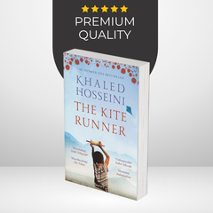 The Kite Runner by Khaled Hosseini (Hardcover)
