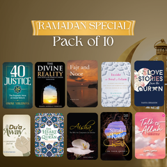 Ramadan Deal 11 (Pack of 10 Books)