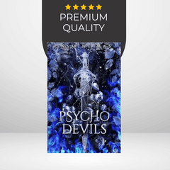 Psycho Devils by Jasmine Mas (Cruel Shifterverse #5)
