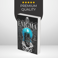 Enigma by RuNyx (Hardcover)