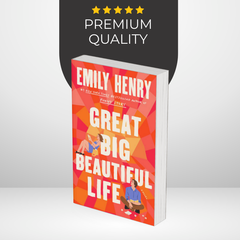 Great Big Beautiful Life by Emily Henry