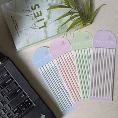 Long Sticky Notes (160 Sheets)