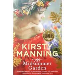 The Midsummer Garden by Kirsty Manning