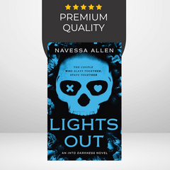 Lights Out by Navessa Allen (Into Darkness #1)