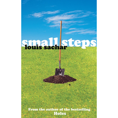 Small Steps by Louis Sachar (Holes #2) A+