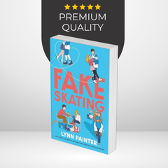Fake Skating by Lynn Painter
