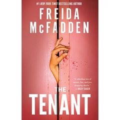 The Tenant by Freida McFadden