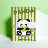 Cute Panda Diary for Girls & Kids