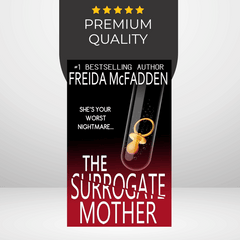 The Surrogate Mother by Freida McFadden