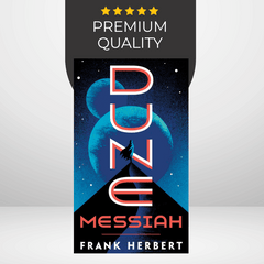 Dune Messiah by Frank Herbert