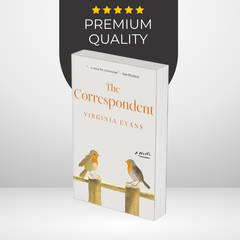 The Correspondent by Virginia Evans