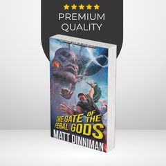 The Gate of the Feral Gods by Matt Dinniman (Dungeon Crawler Carl #4)