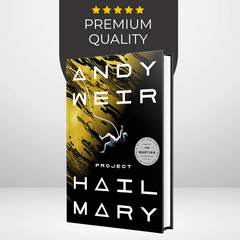 Project Hail Mary by Andy Weir